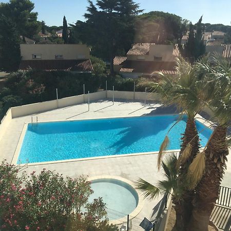 Appartement Avec Piscine Argelès-sur-Mer Buitenkant foto