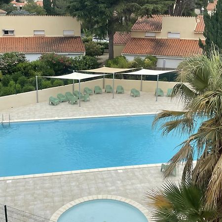 Appartement Avec Piscine Argelès-sur-Mer Buitenkant foto