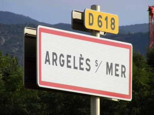 Appartement Avec Piscine Argelès-sur-Mer Buitenkant foto