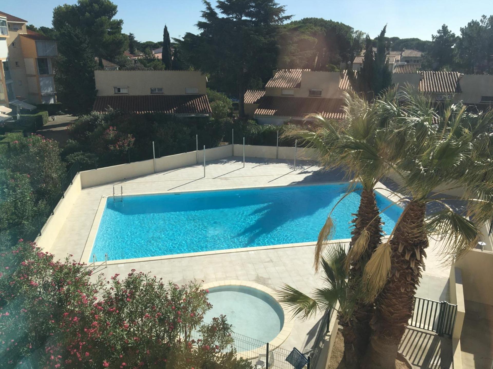 Appartement Avec Piscine Argelès-sur-Mer Buitenkant foto