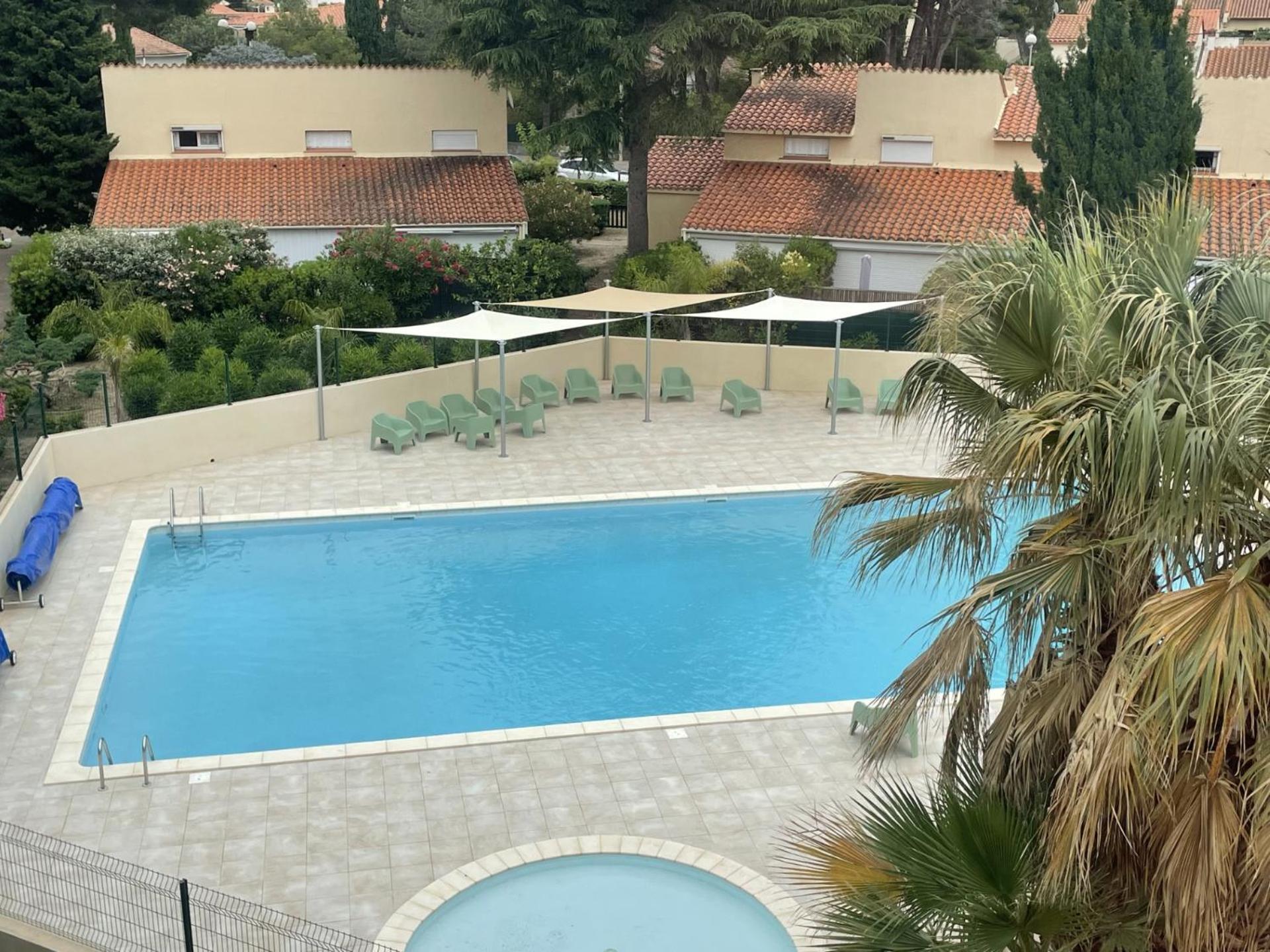 Appartement Avec Piscine Argelès-sur-Mer Buitenkant foto